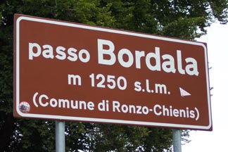 Passo Bordala