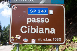 Passo Cibiana